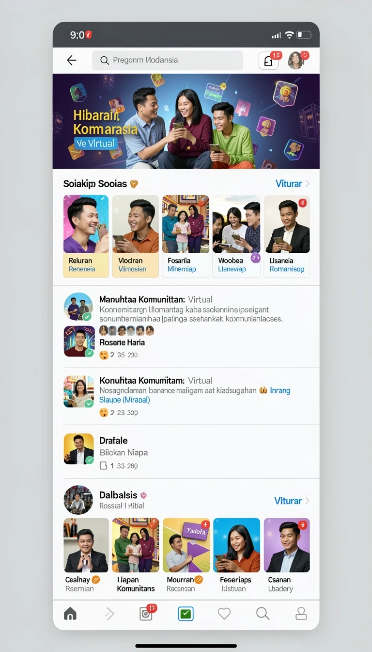 jkt8 Terbaru untuk Android: Download APK Gratis