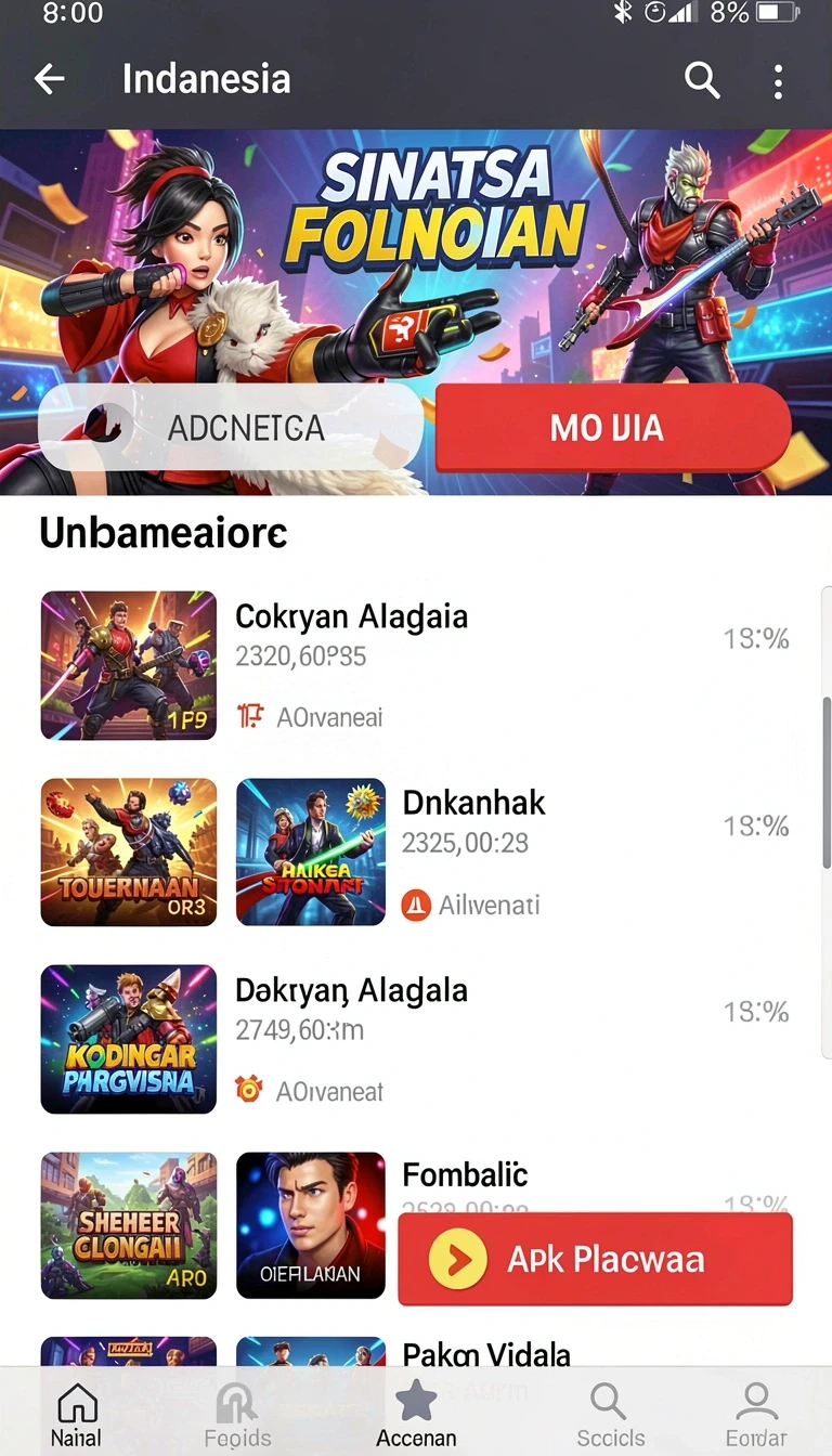 Download arena212 APK Terbaru Full Version