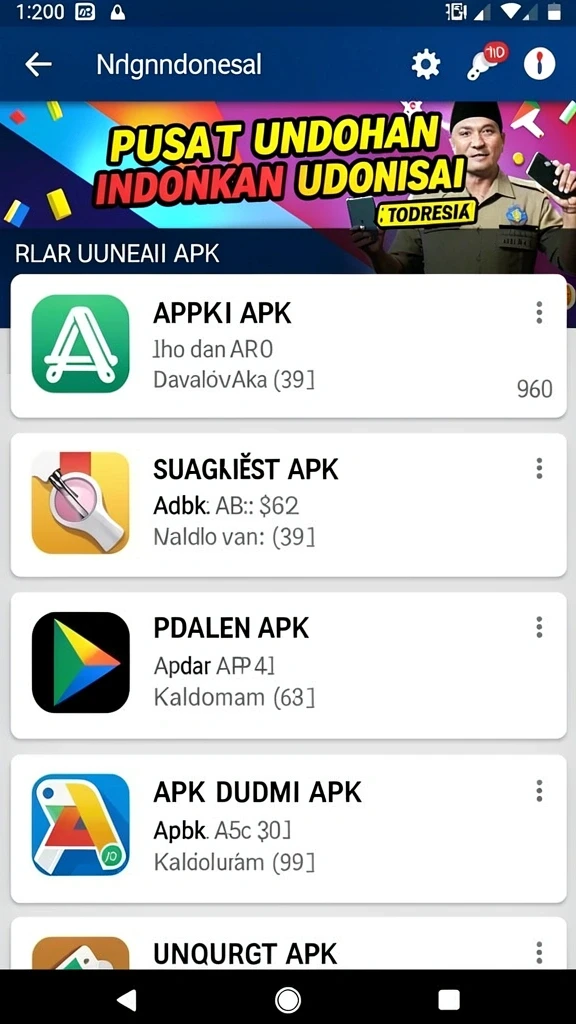 afaf Versi Terbaru untuk Android Tanpa Ribet