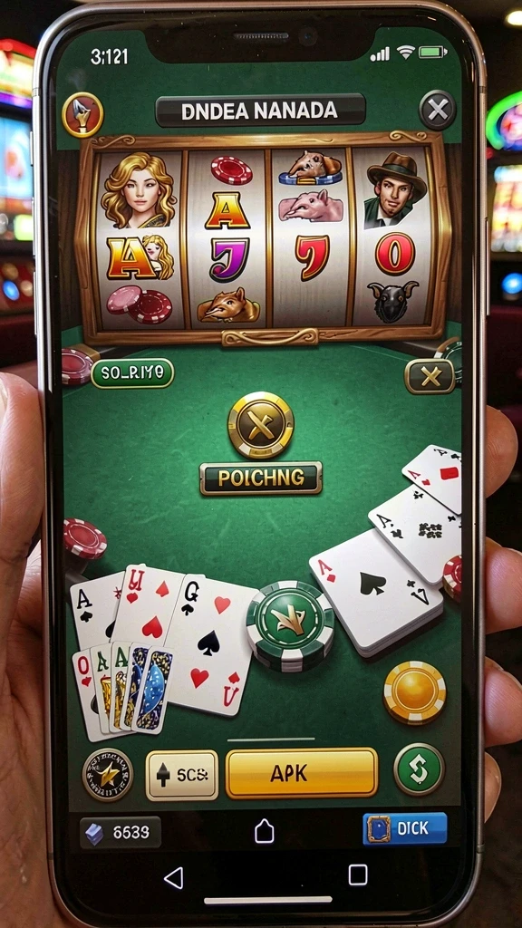 luckydf APK Versi Terbaru untuk Android 2026