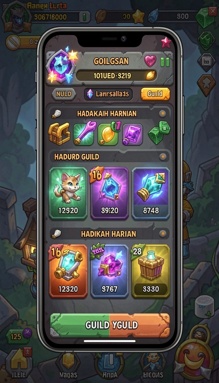 gus77 APK Terbaru untuk Perangkat Android