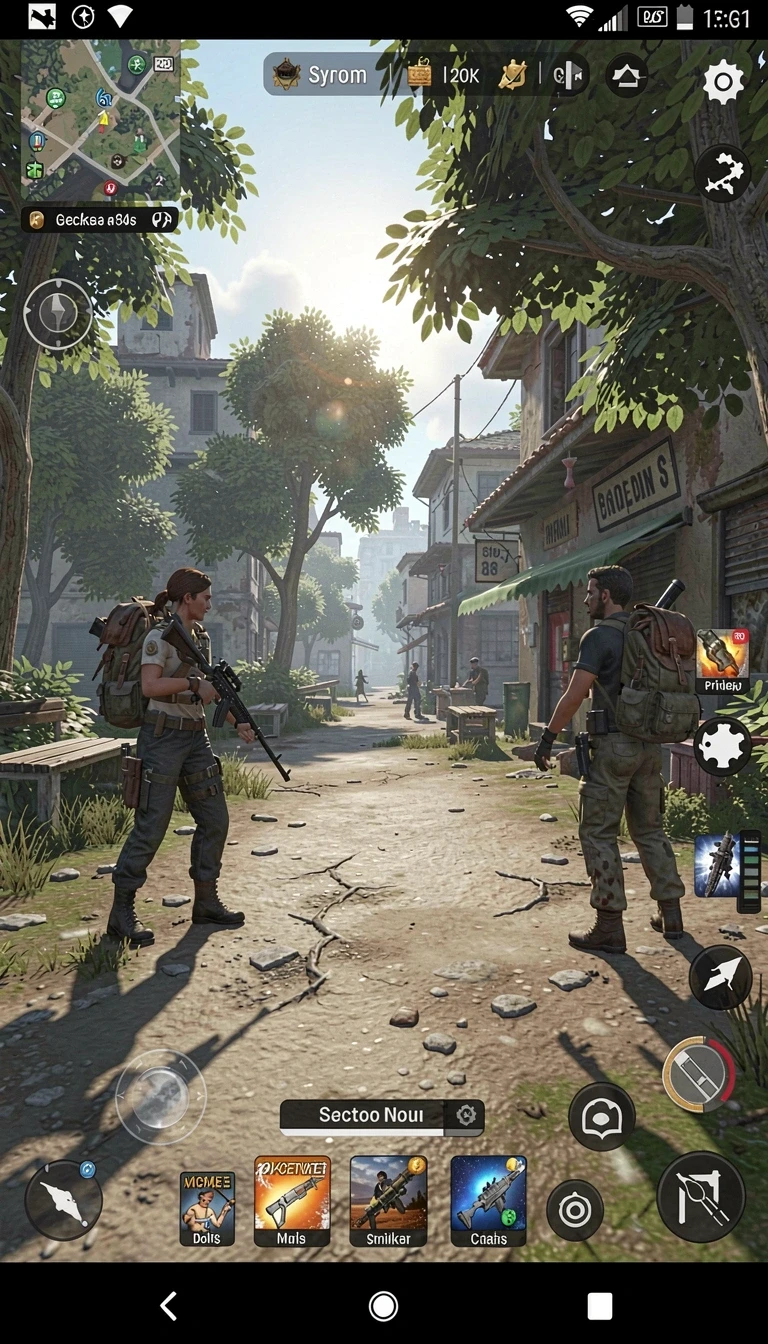 Unduh lusa777 APK Gratis untuk Android